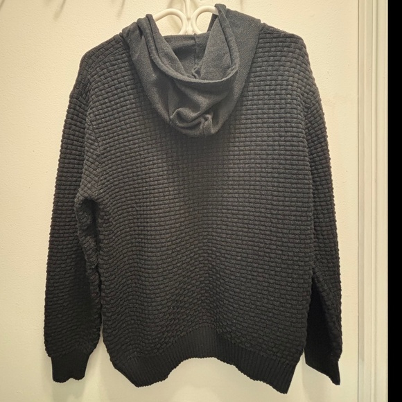 Men’s casual long sleeve fleece - Picture 3 of 4